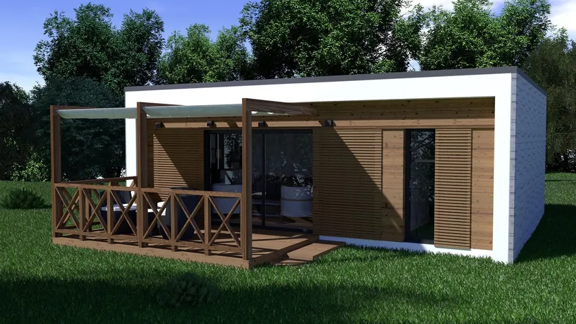 Avustralya'da Konteyner Evler Yükselişte: Az Maliyetle Modern Yaşam Mümkün Oldu