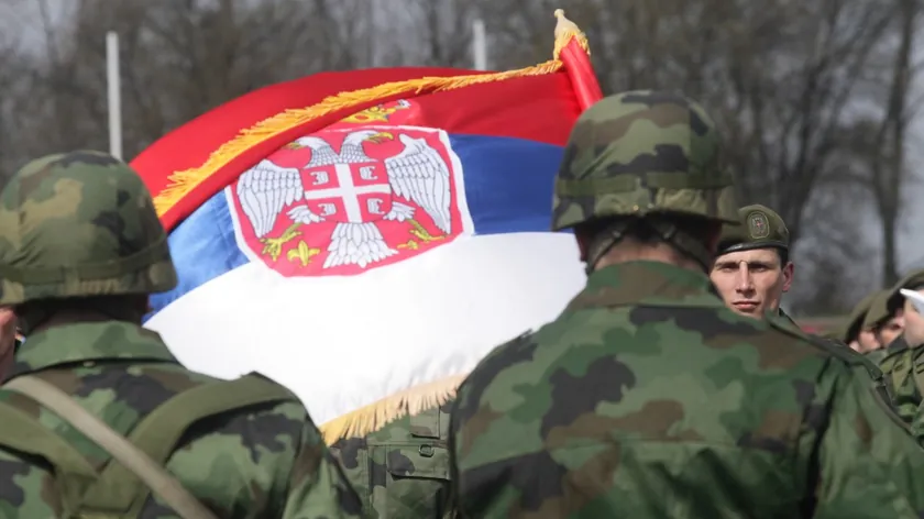 Sırbistan'da zorunlu askerlik hizmeti Mart ayında geri dönüyor, 75 gün sürecek