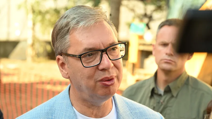 Vučić, Haşkim Mahkemeye Ratko Mladić'in Sırbistan'da Ölümünü İstedi.