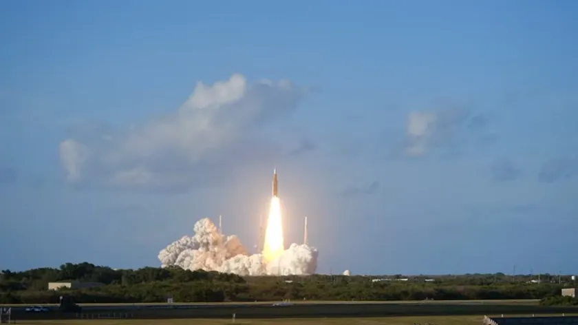 NASA Artemis 2 misyonuyla insanlık Ay'a en uzak yolculuğuna çıktı