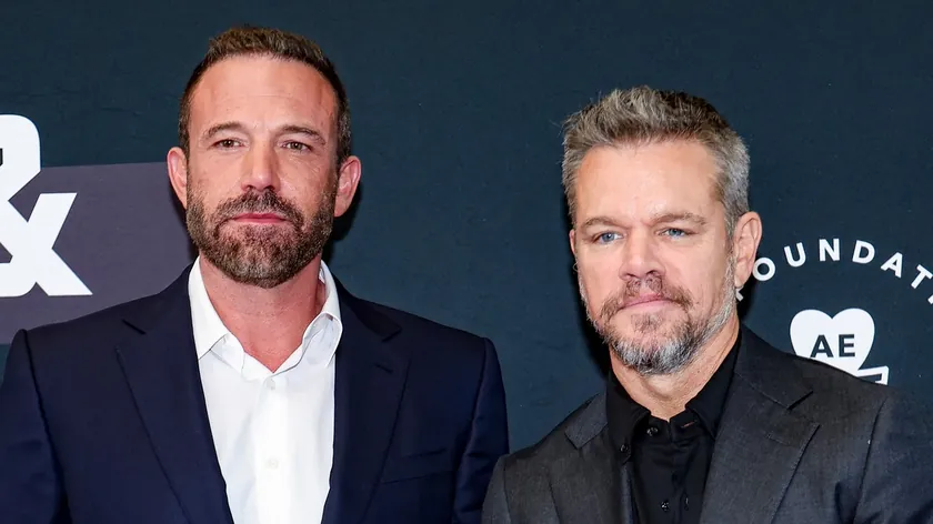 Met Dejmon ve Ben Affleck'in "İyi Vil Hantıng" Filmiyle Maddi Problemler Yaşadığı Açıklandı