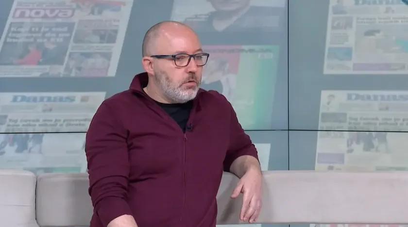 Sırbistan'da Radmilo Marković İktidar Değişikliğinde Mevcut Yönetimin Hazırlıklı Olacağını Vurguladı