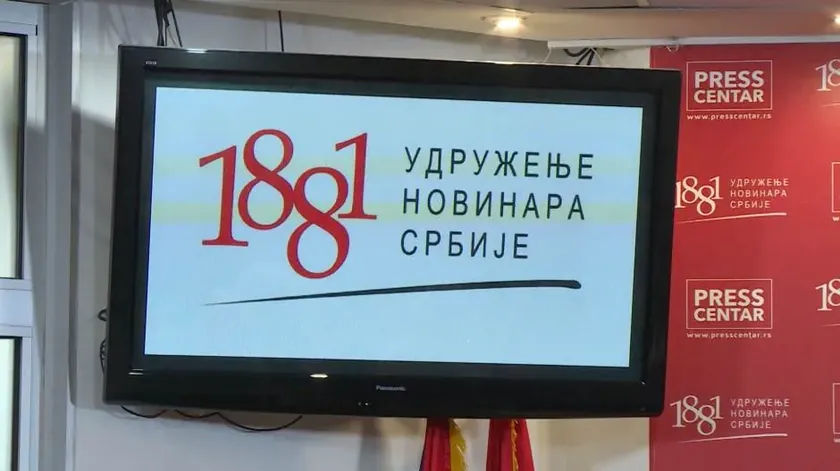 UNS Sırp Hükümeti'nin RTS'ye Yönelik Saldırılarına Karşı Tepki