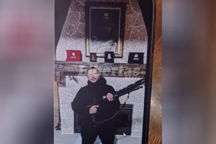 Karadağ, eski polis memuru Ljubo Milović'i bulmak için 500 bin Euro ödül açıkladı.