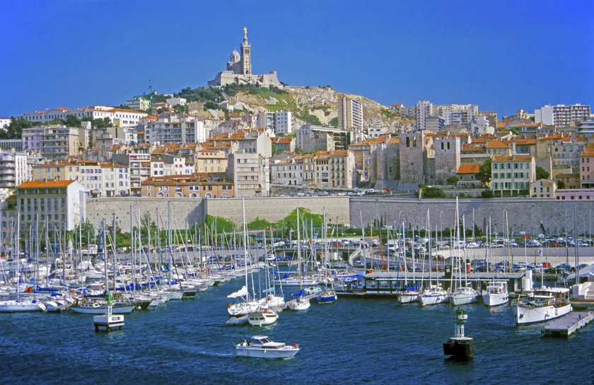 Fransa'daki Marsilya Avrupa'nın En Tehlikeli Şehri Seçildi