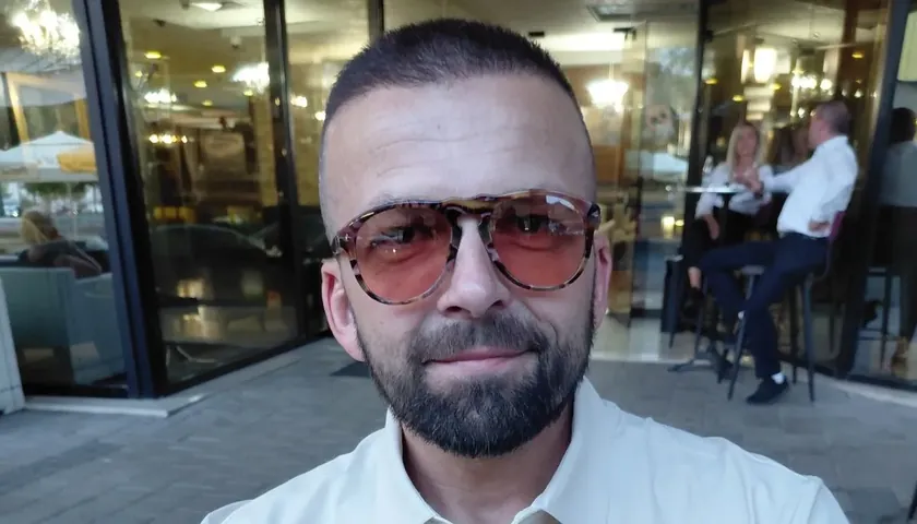 Adnan HaskoviÄ Umetnost prva ruÅ¡i barijere