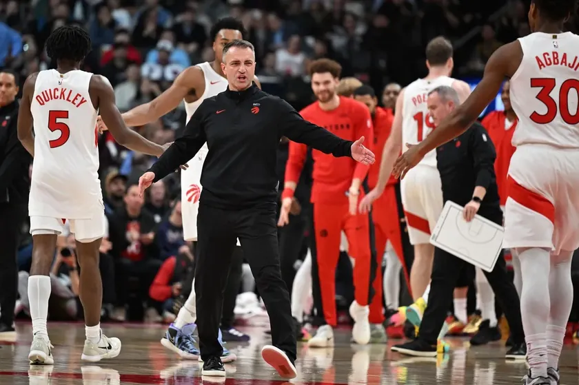 NBA takas görüşmeleri hızlandı: Dallas Mavericks Toronto Raptors ile masaya oturdu
