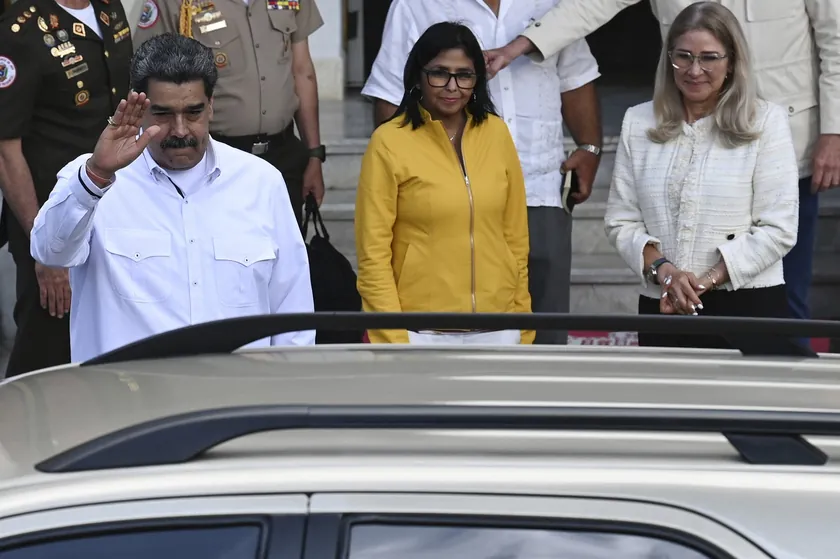 Maduro'ya En Yakın İsimden İhanet: Venezuela Liderinin Tutuklanmasına Giden Süreç