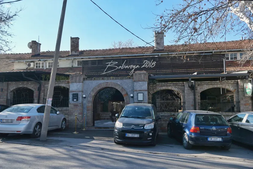 Belgrad'da Çete Üyeleri Tutuklandıktan Sonra Restorana Bombalı Saldırı Düzenlendi