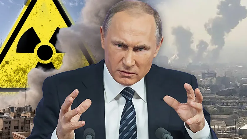 Rusya Dışişleri, İran saldırısı nedeniyle bölgenin radyolojik felakete yaklaştığını belirtti.