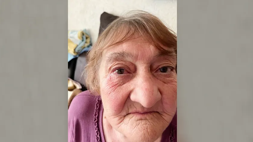 Sırbistan'ın Niş kentinde kaybolan 80 yaşındaki Stanimirka Ristić için yardım çağrısı