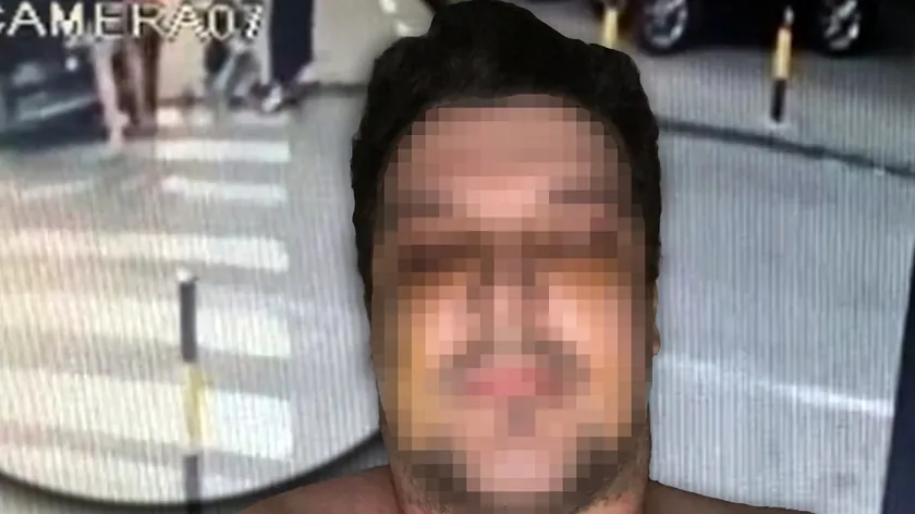 Sırbistan'da bebekli babaya saldıran gence bir yıl ev hapsi cezası verildi