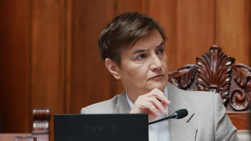 Sırbistan Parlamento Başkanı Ana Brnabić, bir sonraki parlamento toplantısının Ağustos ayı sonlarında yapılabileceğini bildirdi.