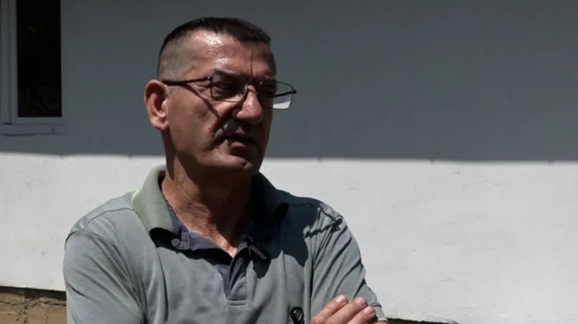Gazivoda'daki evlerin yıkılmasının ardından Vukola Tomović ikinci bir evi olmadığını söyledi.