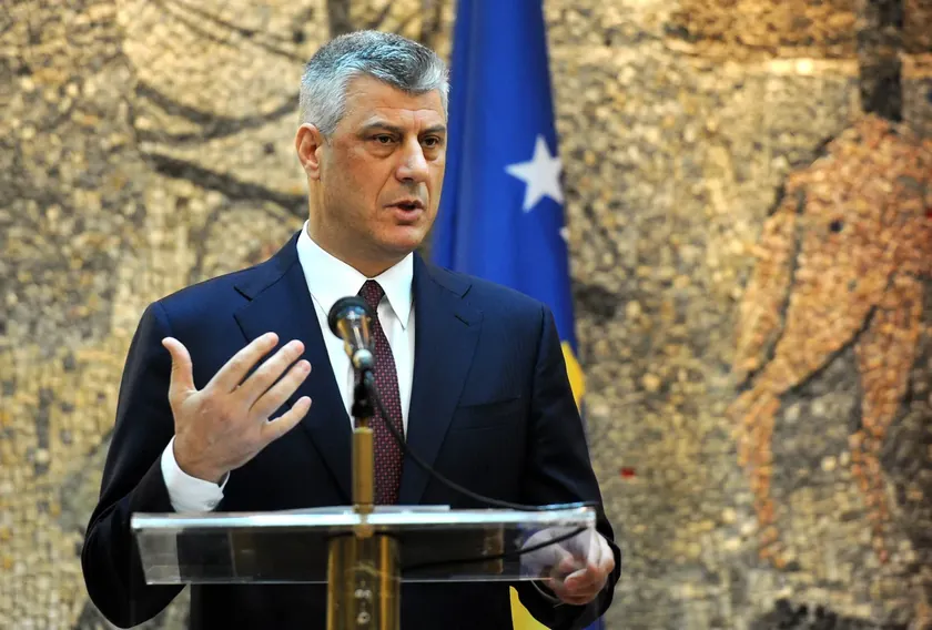 Lahey'de UÇK liderleri Taçi ve arkadaşları için 45 yıl hapis cezası istendi