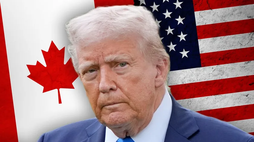 ABD Başkanı Donald Trump Kanada liderlerine "uyum sağla veya daha kötü sonuçlarla karşılaşacaksınız" mesajını iletti.