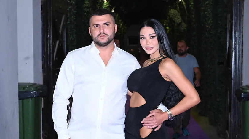 Asmin Durdžić ve bankacı Gabi ile konuşurken Maja Marinković öfkeyle tepki verdi.
