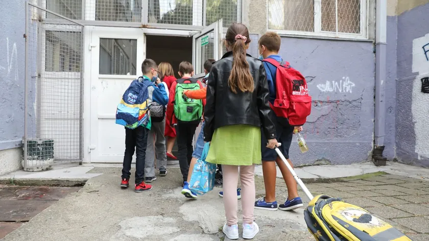 Sırbistan'da öğrenciler bahar tatiline çıkıyor: Bazıları beş, bazıları on iki gün.