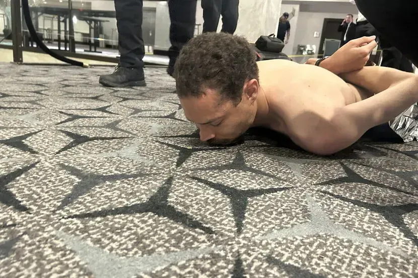 ABD'de Beyaz Saray Muhabirleri Yemeğinde Saldırı Şüpheli Cole Tomas Allen Yakalandı