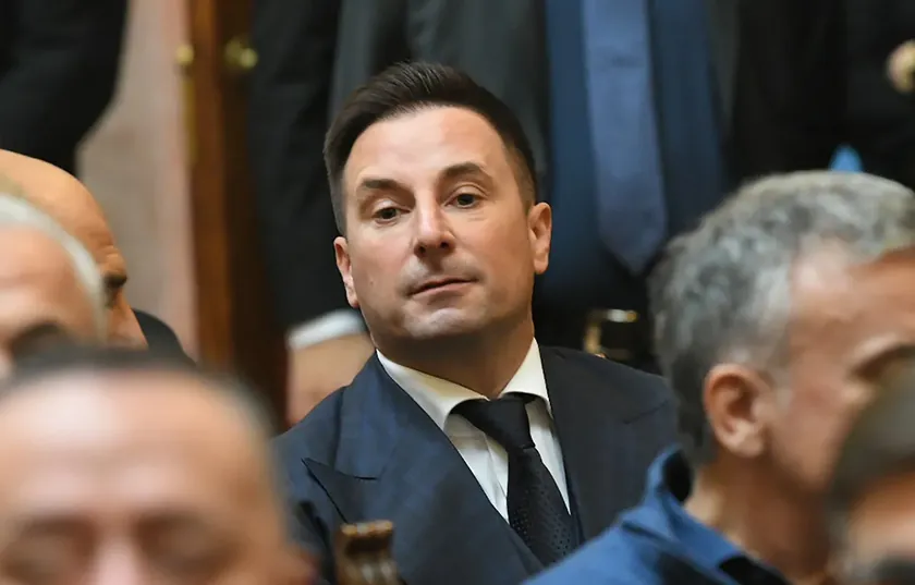 Sırbistan İç İşleri Bakanlığı Veselin Miliç'e Karşı Disiplin Süreci Başlatmadı