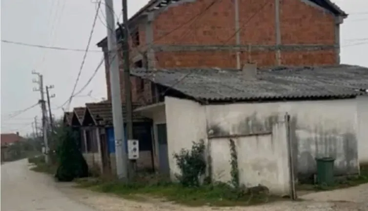 Jana Todorović, çocukluğunu zor şartlarda geçirdi.