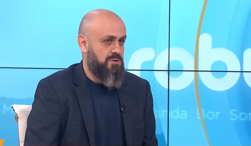 İnşaat mühendisi Igor Velić'e ölüm tehdidi geldi