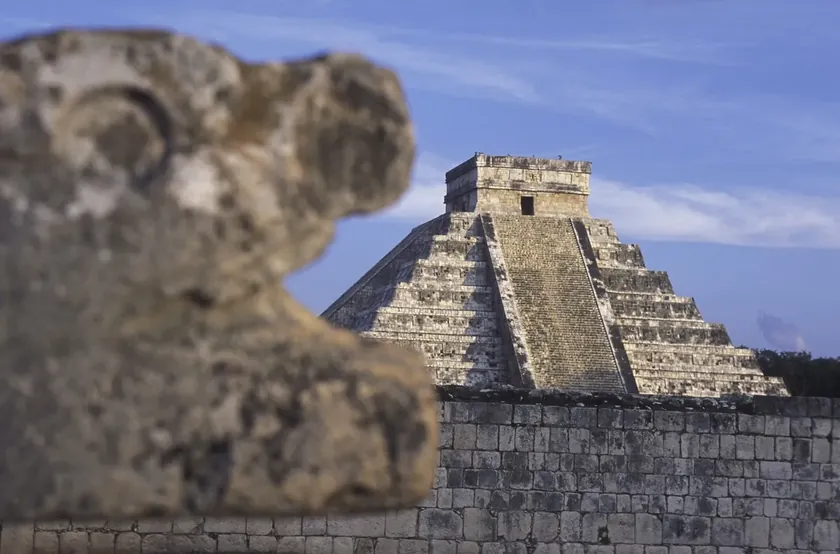 Sırp arkeologlar, Meksika'da 2500 yıllık kayıp bir Maya şehri keşfetti.