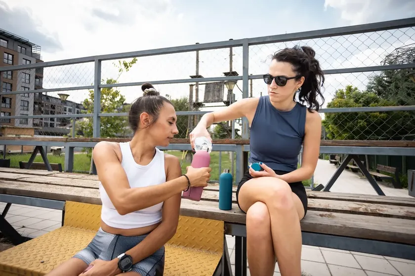 Hırvatistan: Diyetisyenler günlük gazlı su tüketiminin vücut üzerindeki etkilerini değerlendirdi