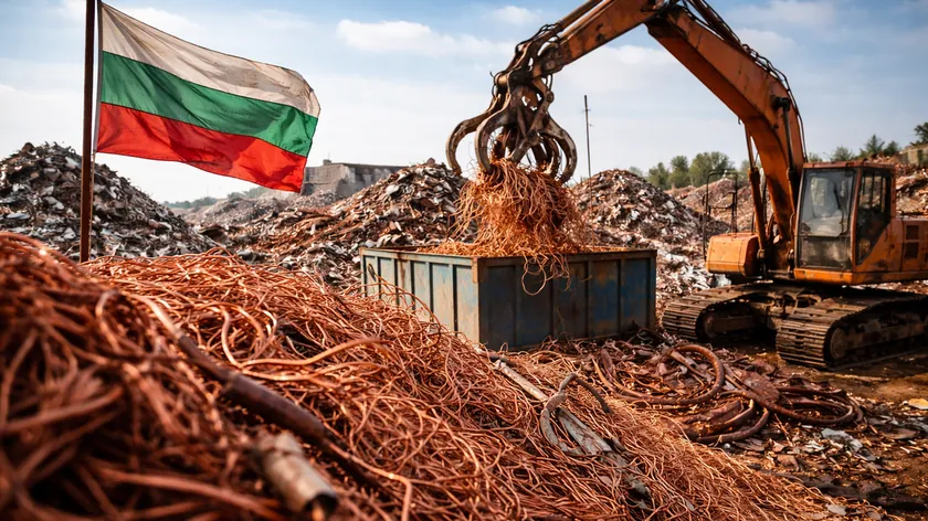 EBRD, Bulgaristan'da bakır geri dönüşümü ve sürdürülebilir su kullanımı için 20 milyon avro kredi onayladı