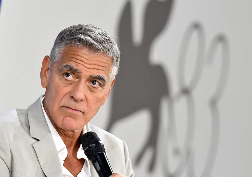 George Clooney, ablasıyla yaşadığı kaybı anlattı