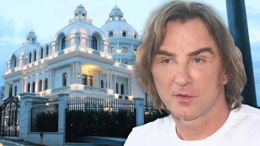 Željko Mitrović'in Palatası Teknolojik Özelliklerle Donanmış