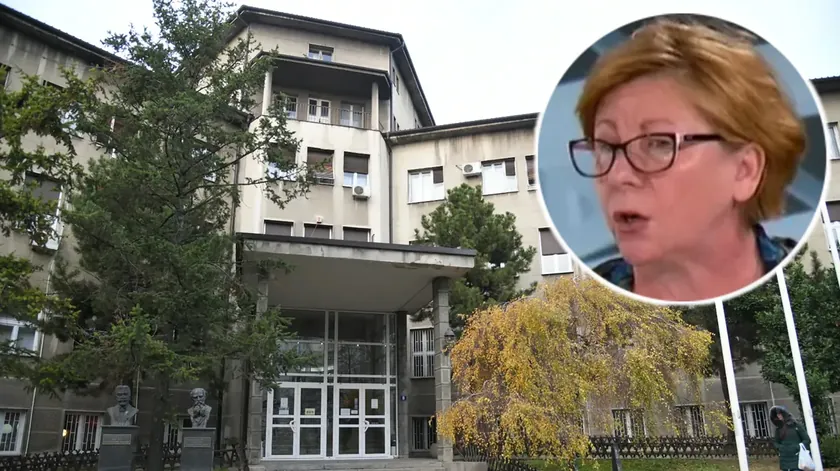 Sırbistan'ın Beograd merkezli Tıp Fakültesi, antivaksin prof. dr Valentine ArsiÄ ArsenijeviÄ'in açıklamalarından uzak durduğunu bildirdi.