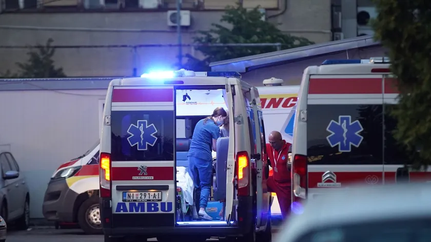 Beograd'da Geçen Gece İlişkisel Olarak Sakin Bir Akşam Oldu