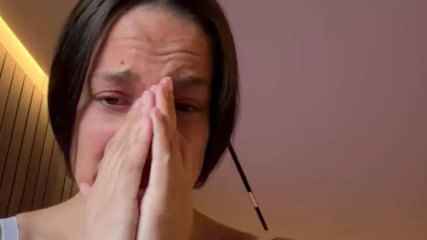 Edita Aradinović, doğum sonrası yaşadığı zorlukları anlattı.