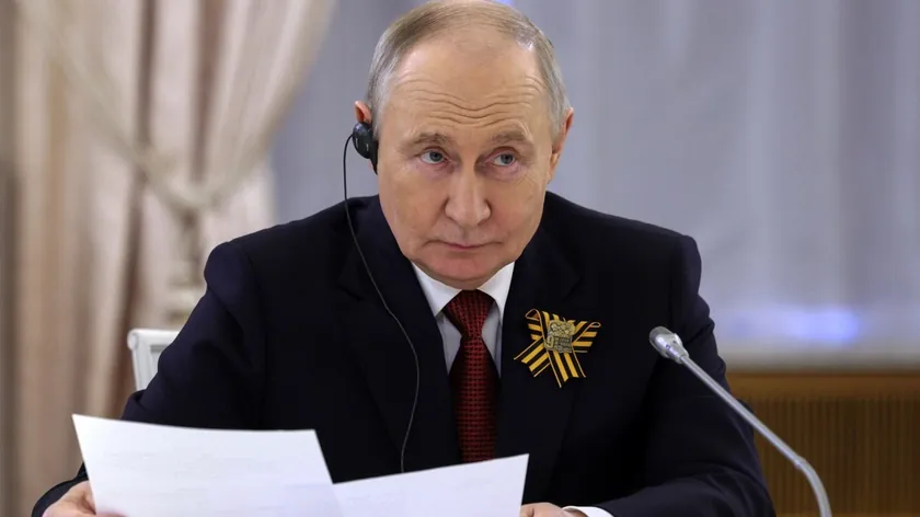 Rusya lideri Putin ülkesindeki bölgeleri 196 gündür ziyaret etmiyor güvenlik endişesi