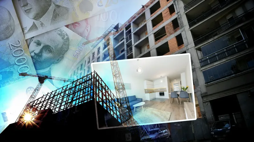 Karadağ ve Sırbistan'da tefeciler fiduci sözleşmelerle borçluların mülklerine el koyuyor