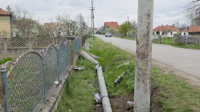 Sırbistan'da Aleksinac yakınlarındaki trafik kazası zanlısı genç tutuklandı, bir kız yaşamını yitirdi