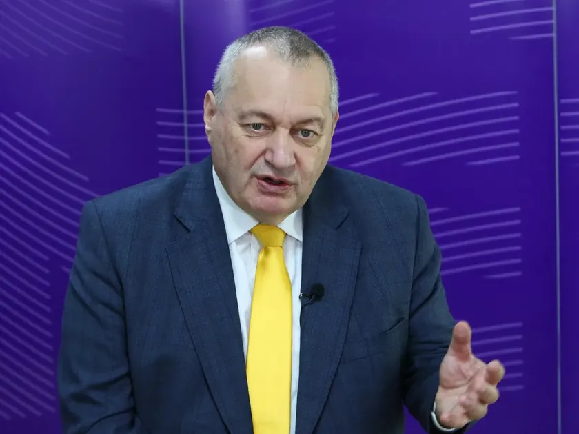DS lideri Milivojević: Öğrenci Listesi'nin arkasında çoğunluk Sırbistan'ı var