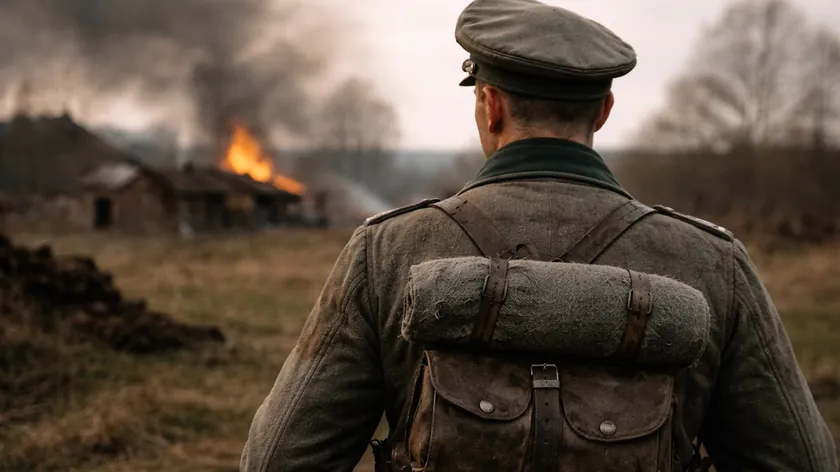 Sırbistan'da Ortaya Çıkan Yugoslavya'yı Seven Alman Subayının Tragik Sonlu Hikayesi