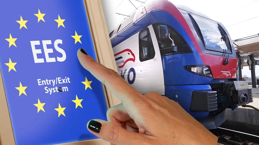 Sırbistan Macaristan Hızlı Tren Hattı Sınır Kontrolleri ve EES Sistemi Detayları Belli Oldu