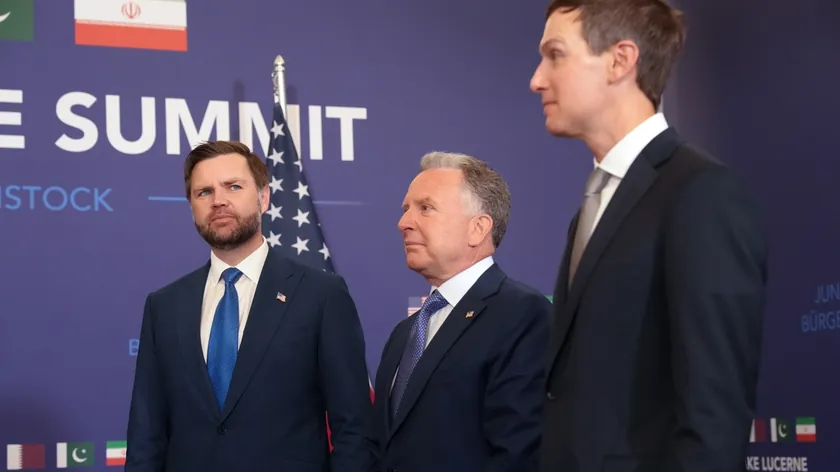 İran ve Amerika Arasındaki İlk Müzakere Turu İsviçre'de Tamamlandı