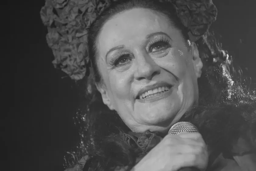 Legendarı Sırp Aktrist Olivera Katarina Hayatını Yitirdi