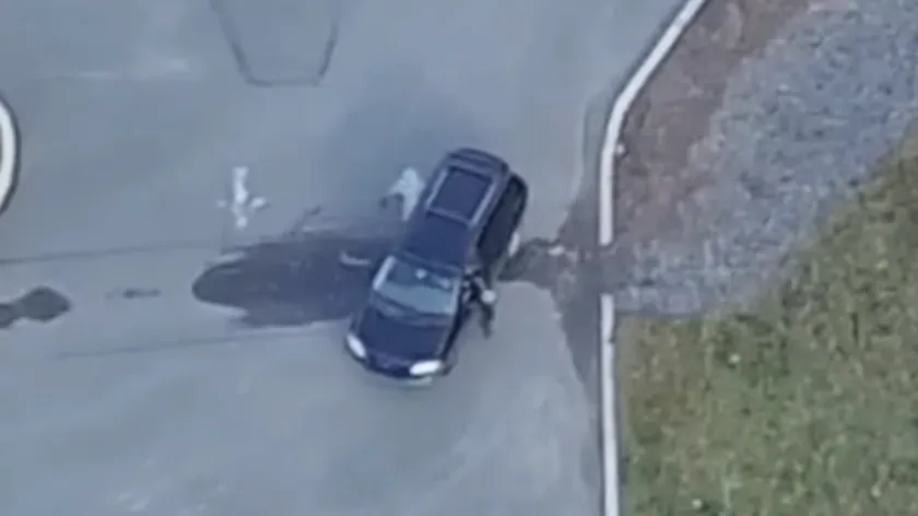 Bir Adam Dronla Karısının İhanetini Ortaya Çıkardı ve Boşandı