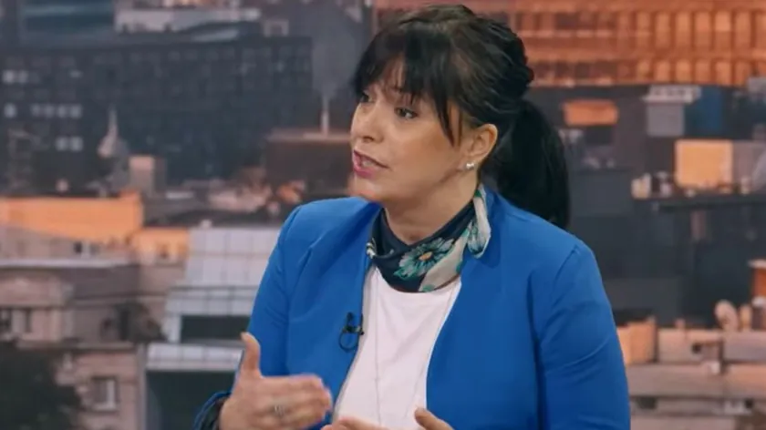 Sırbistan'da NPS'ten Ana Jakovljević Muhalefet Oyları Dağılmasın Öğrencilere Dayatma Yok