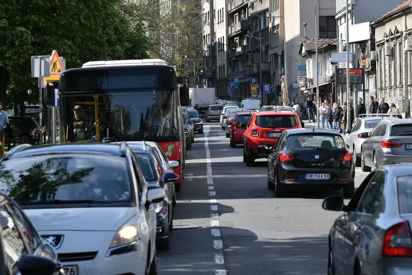 AMSS Sırbistan'da umeren yoğunluk bekleniyor