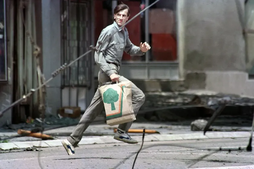 Milano Savcılığı "Sarajevo safari" cinayet davasının ilk zanlısını duyurdu.