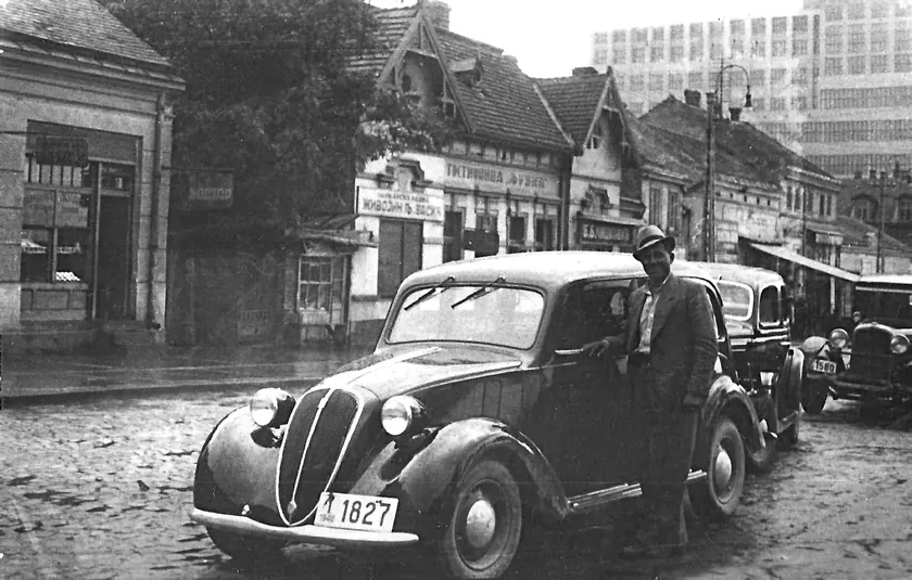 Sırbistan’ın Karaburma bölgesinde 1937’de büyük bir afyon kaçakçılığı şebekesi çökertildi