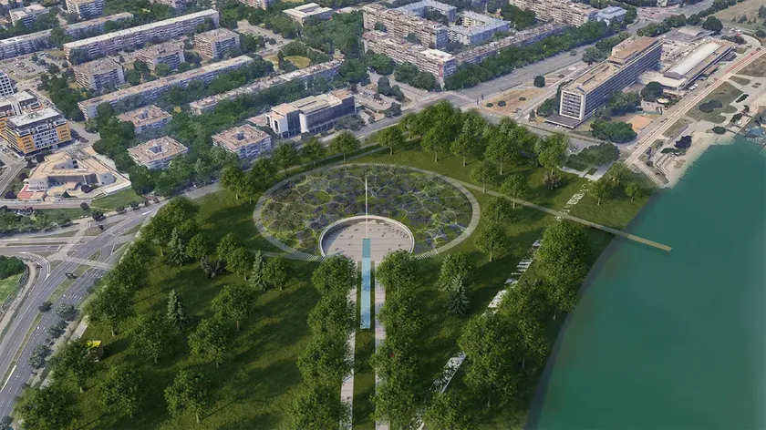 Belgrad Ušće Parkı Akvaryum Projesi Hayvan Refahı Endişeleriyle Sorgulanıyor