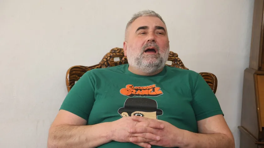 Miki Đuričić kilo vermek için detoks programına başladı.
