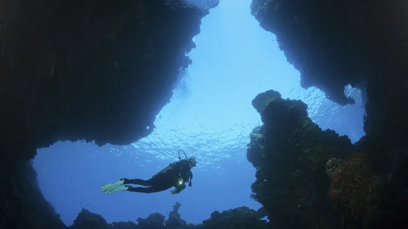 Pasifik Okyanusu'nun 6.200 Metre Derinliğinde Gizemli Siyah Kapsüller Keşfedildi